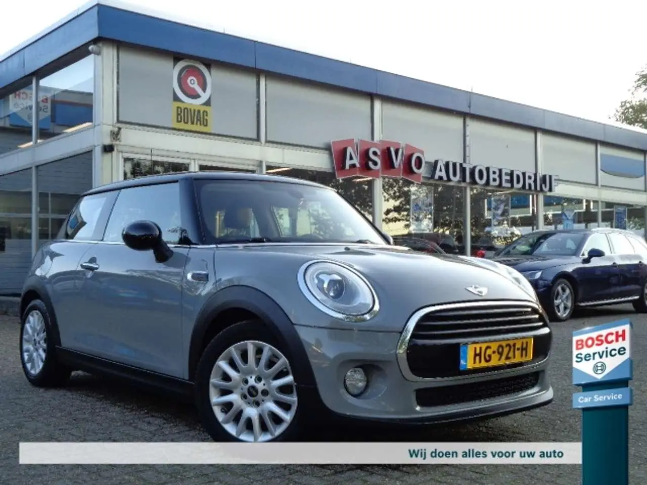 Photo 1 : Mini Cooper 2015 Petrol