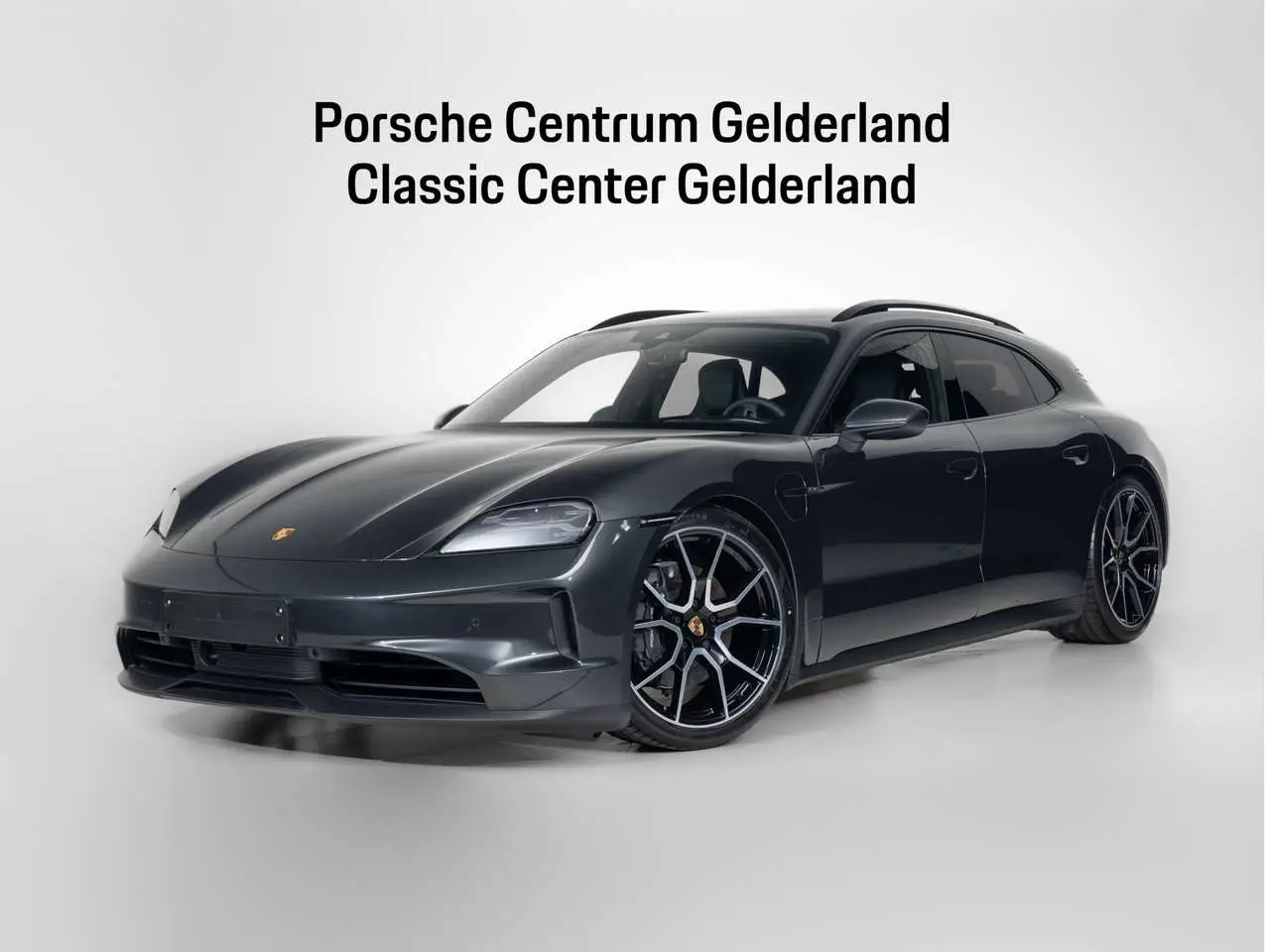 Photo 1 : Porsche Taycan 2024 Électrique