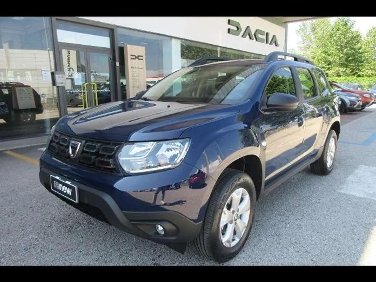 Photo 1 : Dacia Duster 2021 GPL