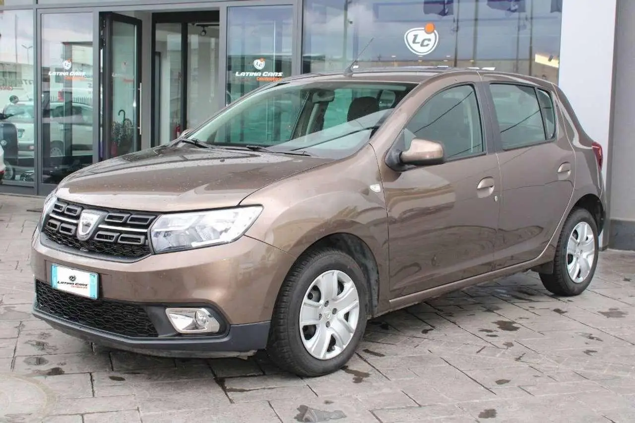 Photo 1 : Dacia Sandero 2020 Diesel