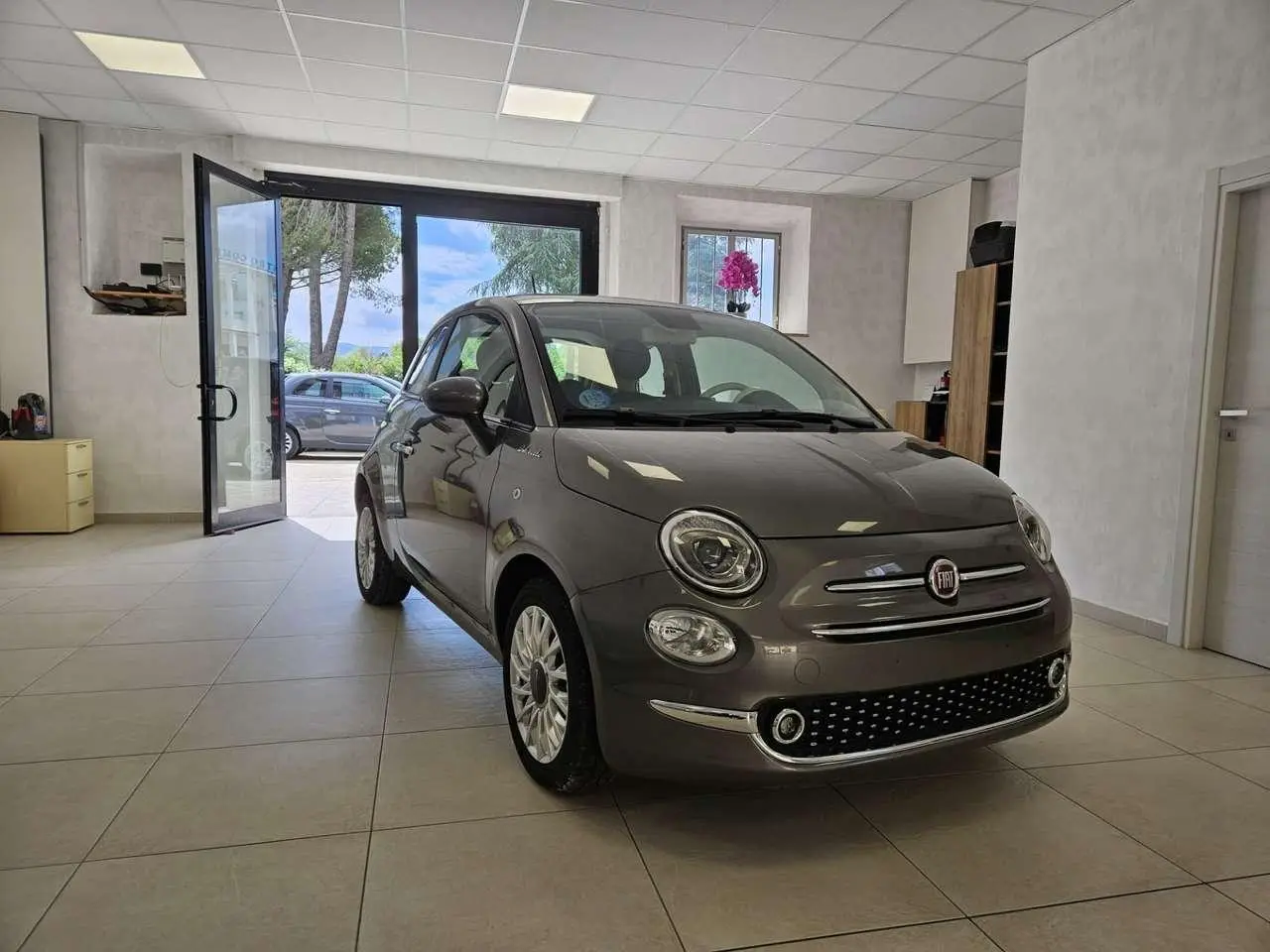 Photo 1 : Fiat 500 2022 Hybride