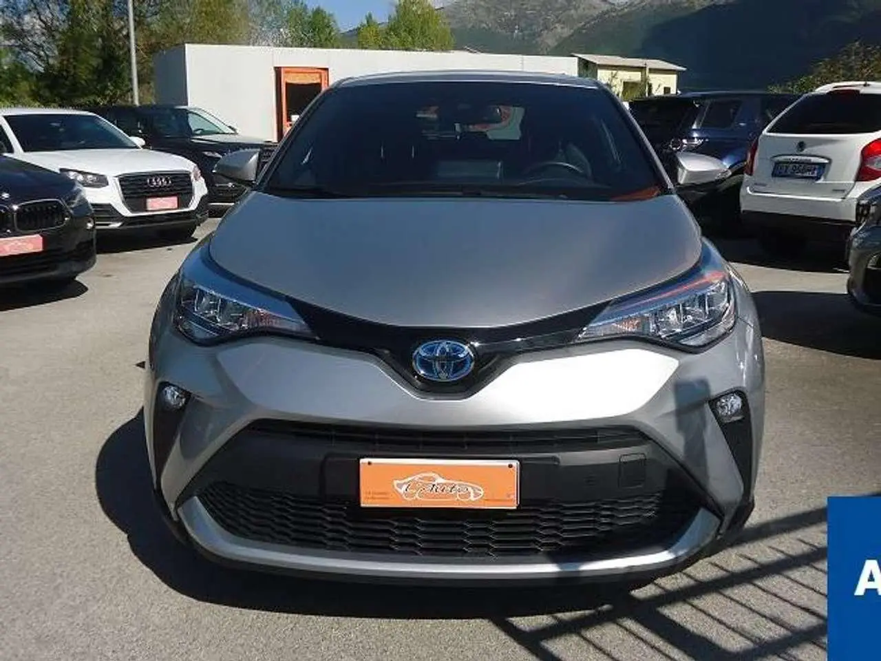 Photo 1 : Toyota C-hr 2023 Hybrid