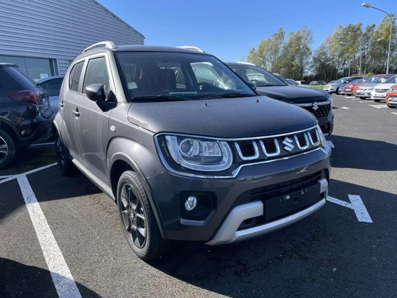 Photo 1 : Suzuki Ignis 2024 Others