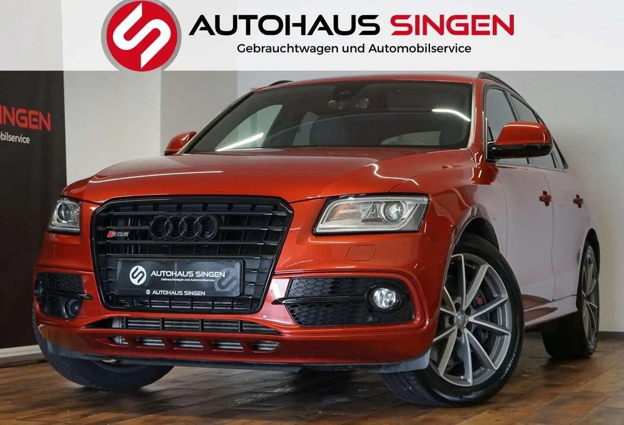 Photo 1 : Audi Sq5 2015 Diesel