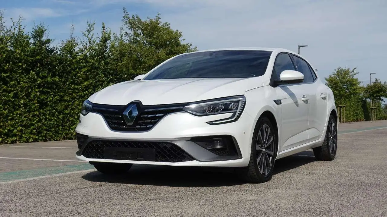 Photo 1 : Renault Megane 2021 Hybrid