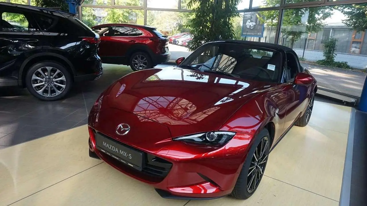 Photo 1 : Mazda Mx-5 2024 Petrol