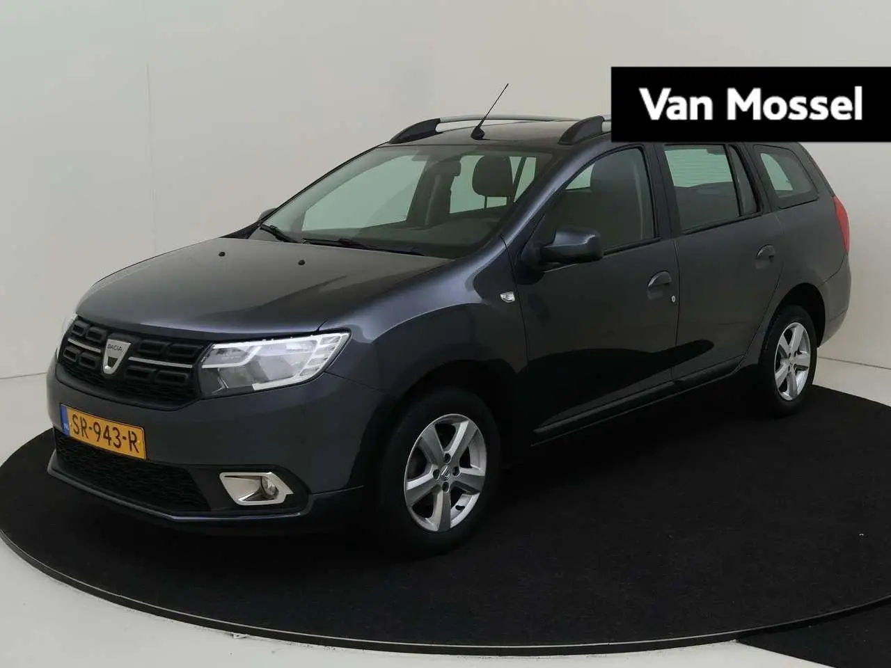 Photo 1 : Dacia Logan 2018 GPL