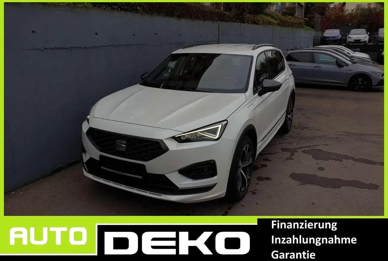 Photo 1 : Seat Tarraco 2021 Hybrid