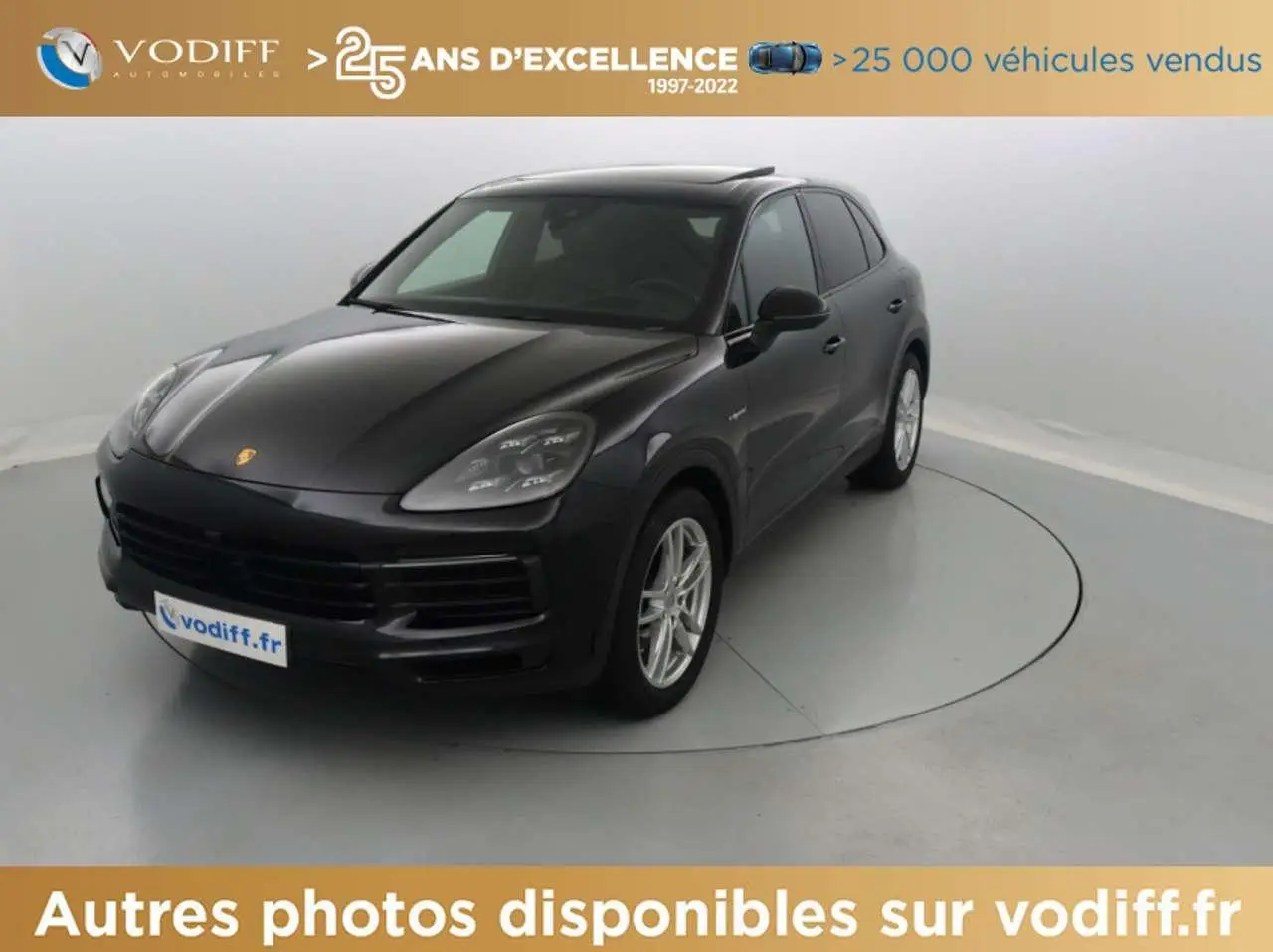 Photo 1 : Porsche Cayenne 2021 Autres