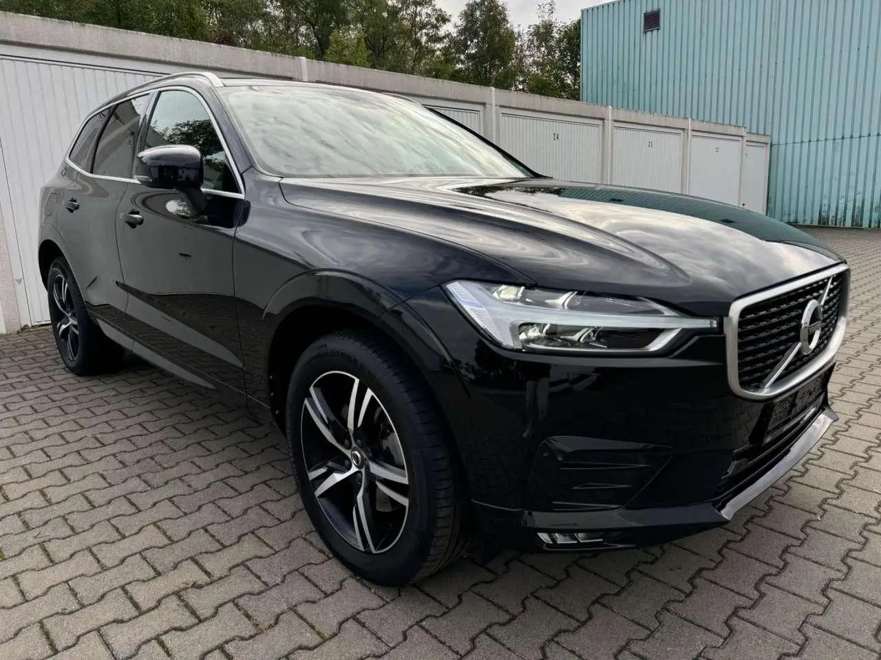 Photo 1 : Volvo Xc60 2019 Petrol