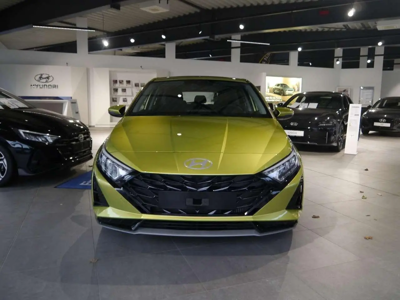 Photo 1 : Hyundai I20 2024 Essence