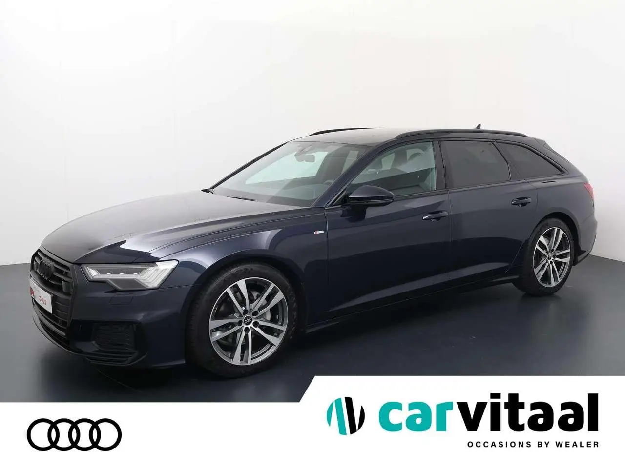 Photo 1 : Audi A6 2023 Petrol