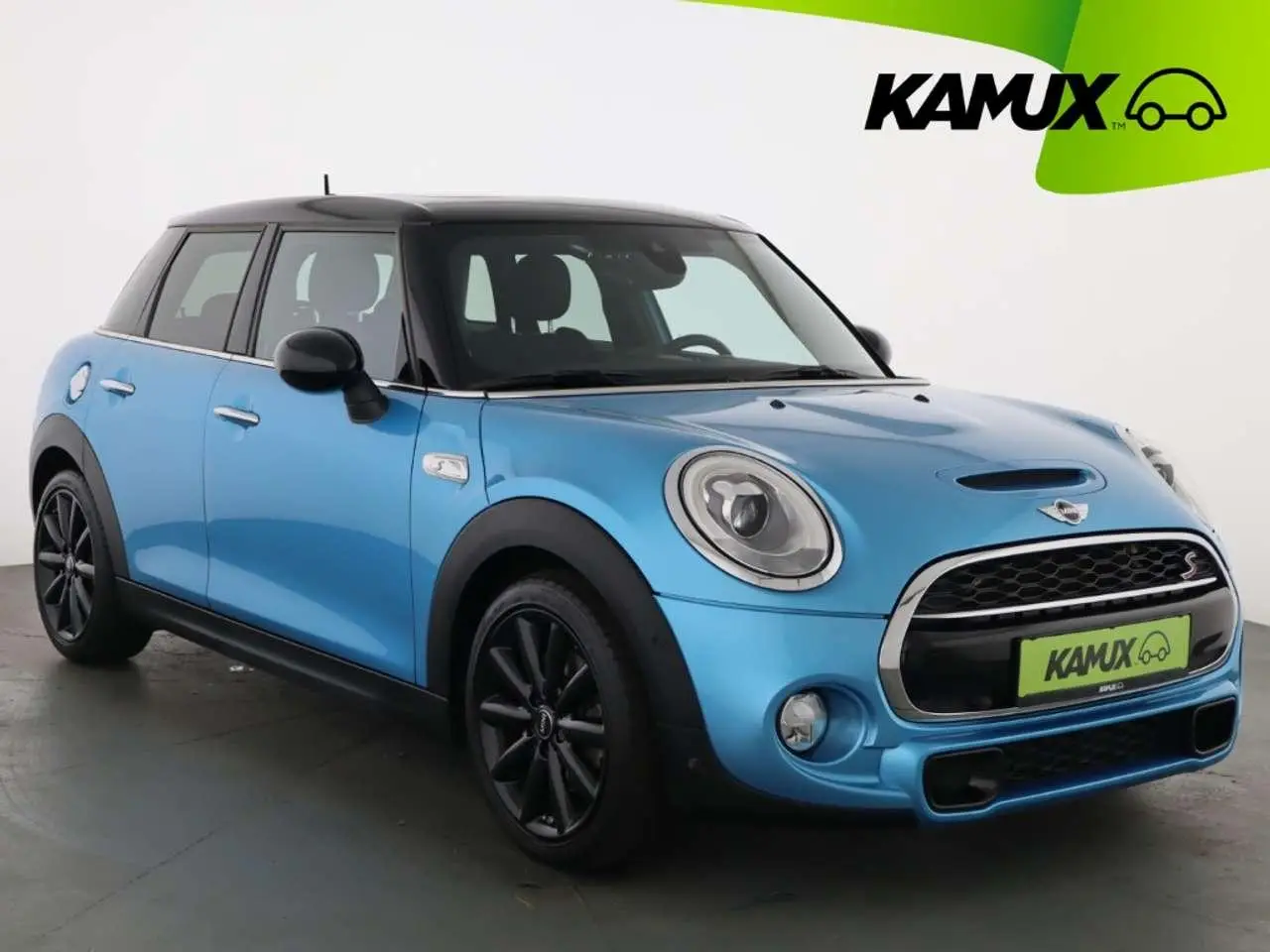 Photo 1 : Mini Cooper 2016 Petrol