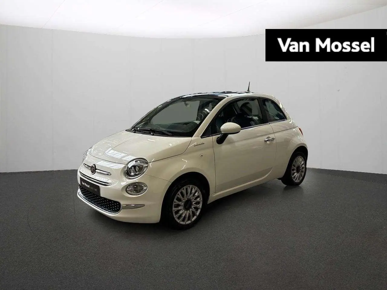 Photo 1 : Fiat 500 2022 Petrol