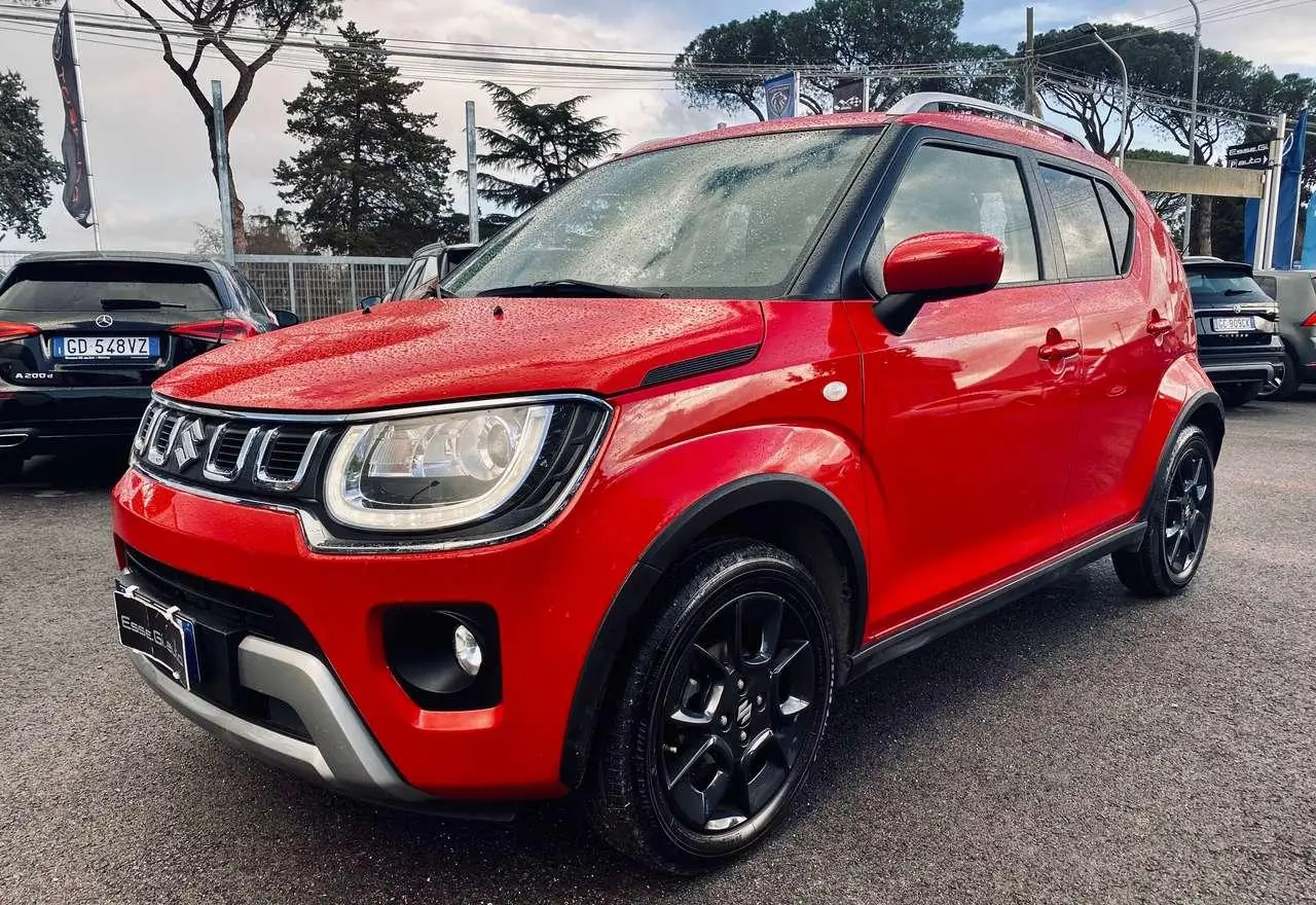 Photo 1 : Suzuki Ignis 2021 Hybride