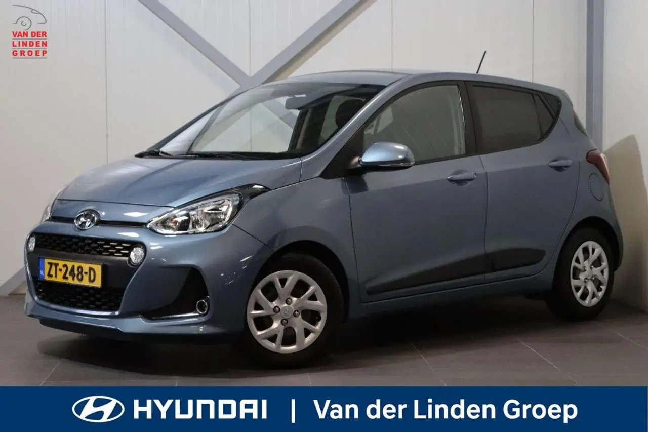 Photo 1 : Hyundai I10 2019 Essence