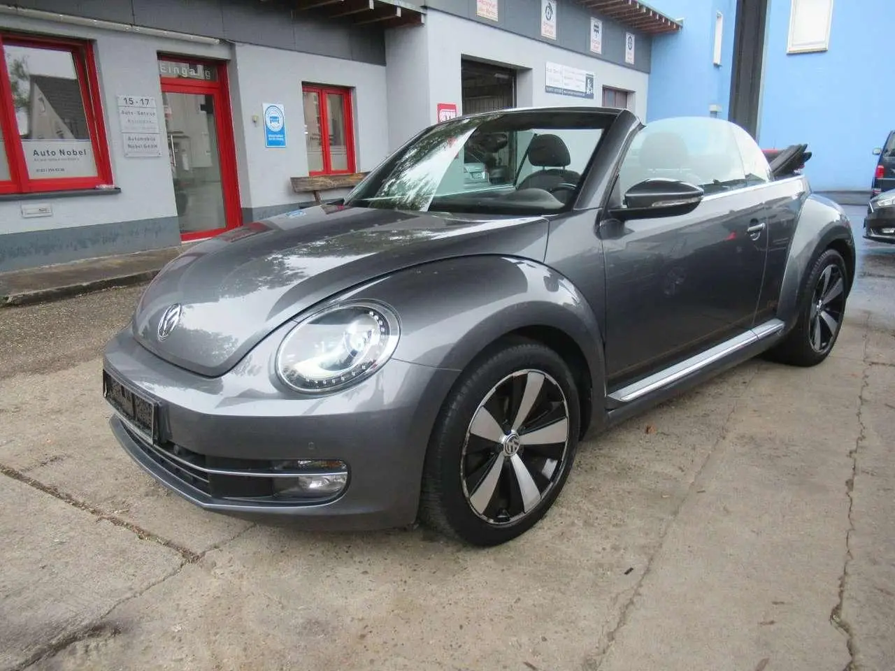 Photo 1 : Volkswagen Beetle 2015 Diesel