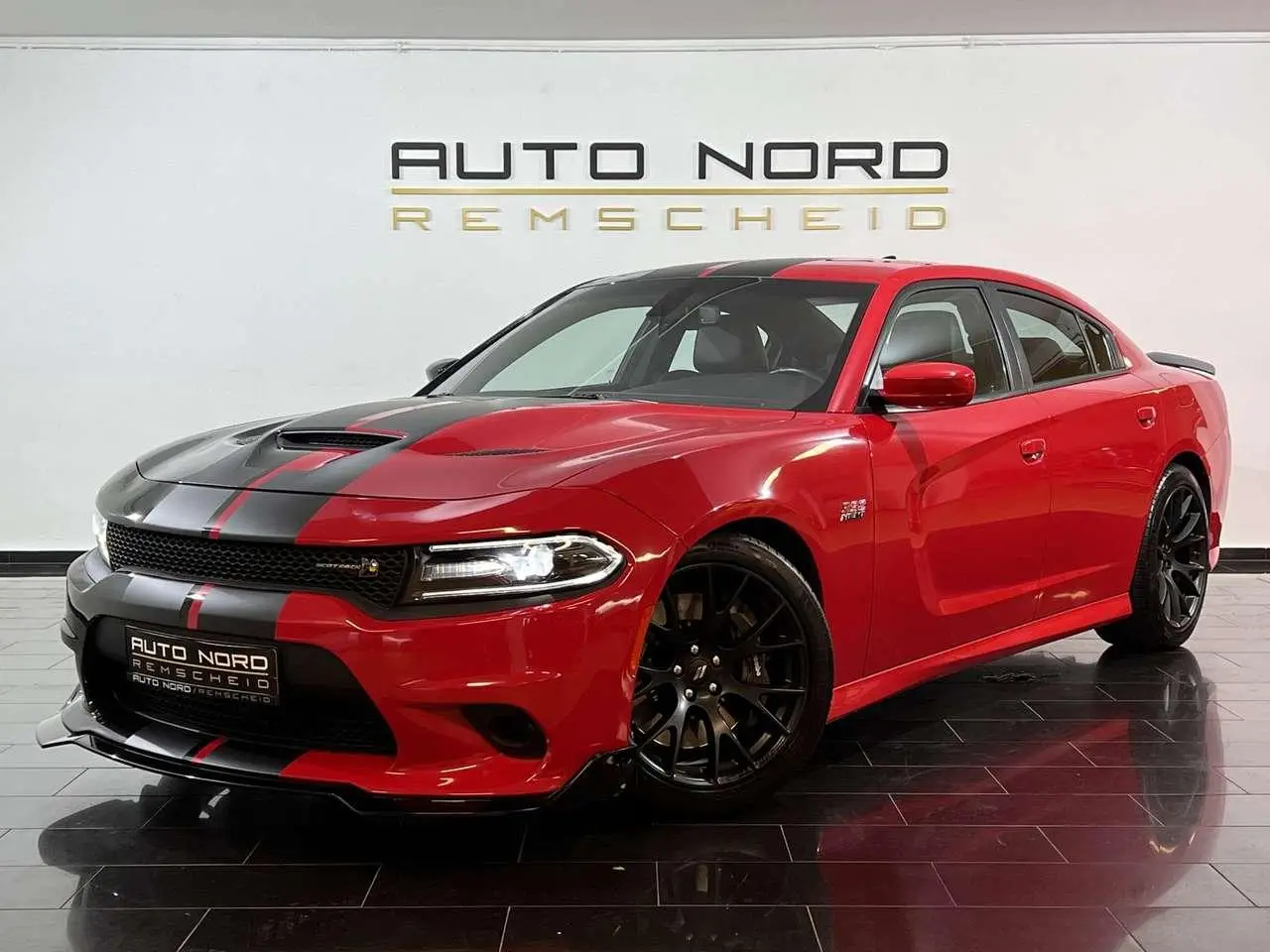 Photo 1 : Dodge Charger 2019 Essence