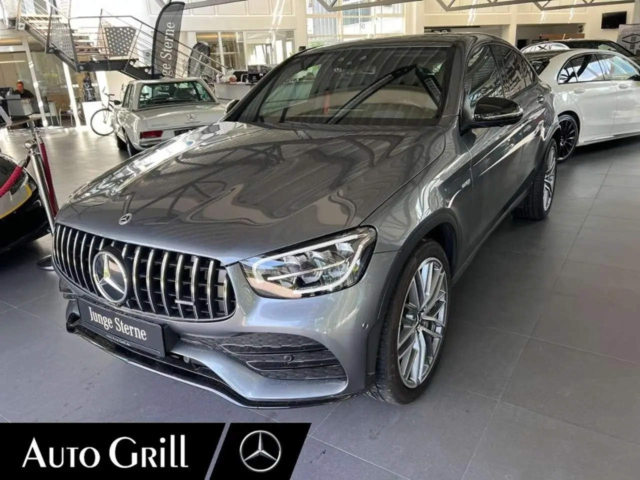 Photo 1 : Mercedes-benz Classe Glc 2023 Petrol