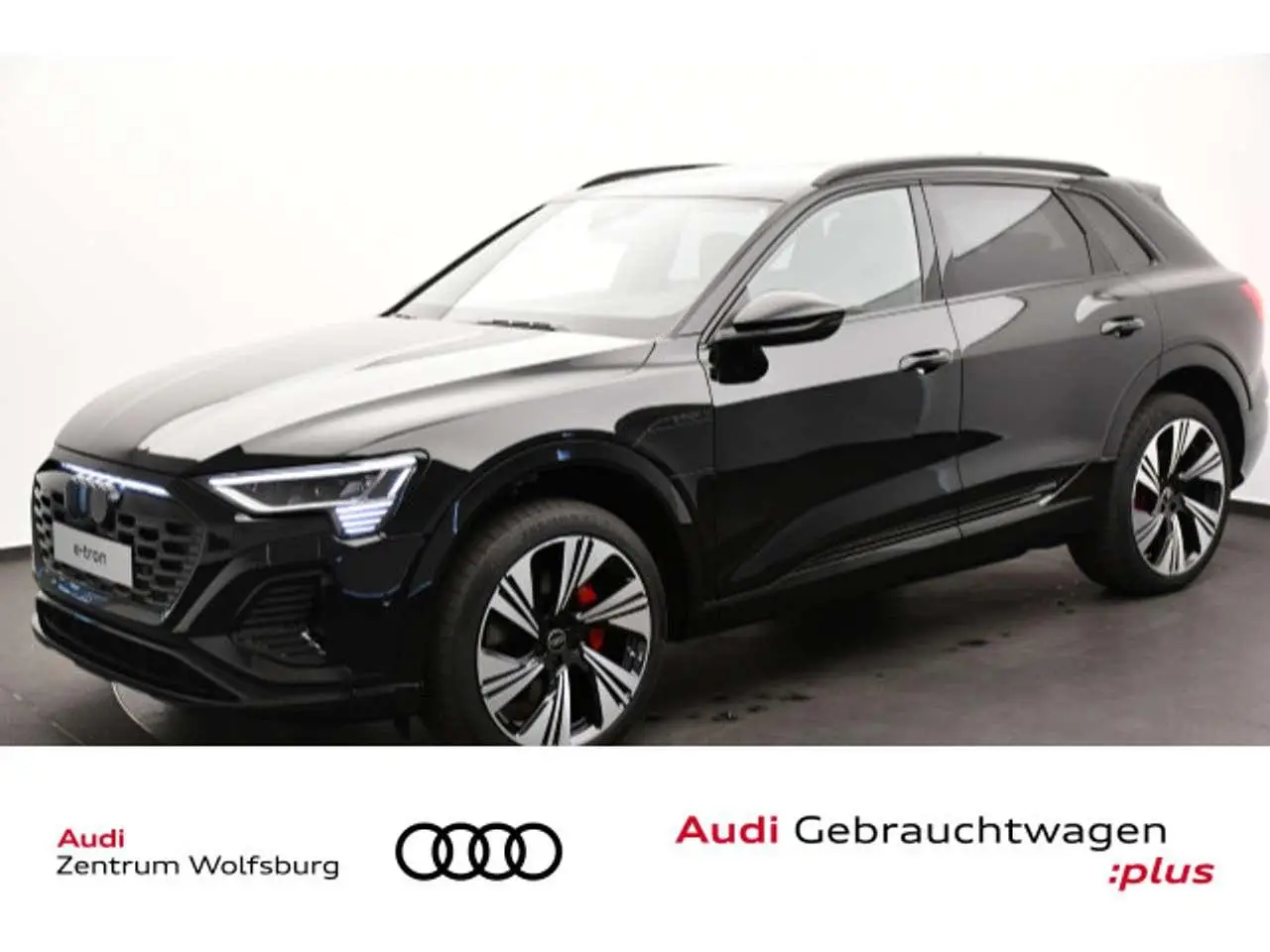 Photo 1 : Audi Q8 2024 Electric