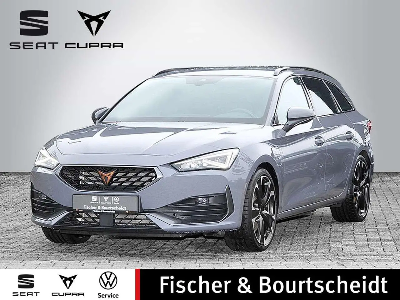 Photo 1 : Cupra Leon 2022 Hybrid