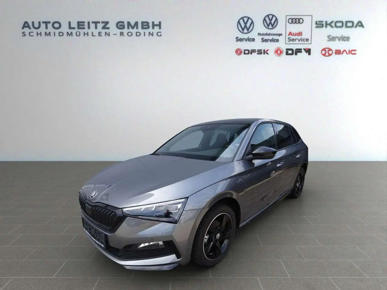 Photo 1 : Skoda Scala 2023 Petrol