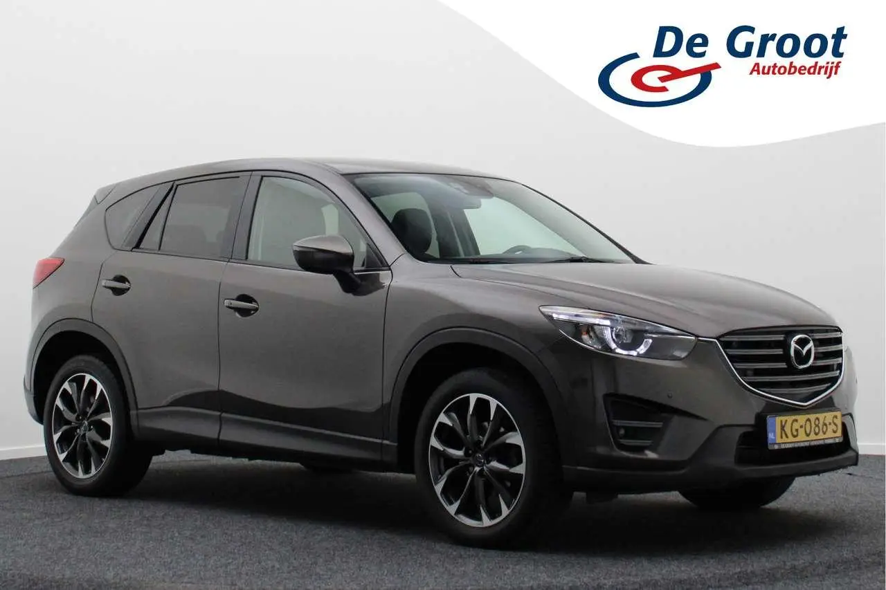 Photo 1 : Mazda Cx-5 2016 Petrol