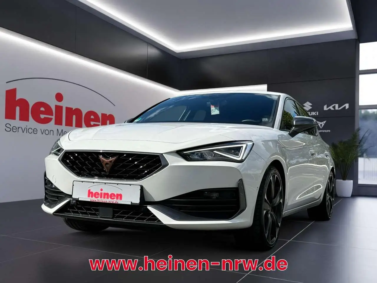 Photo 1 : Cupra Leon 2021 Hybride