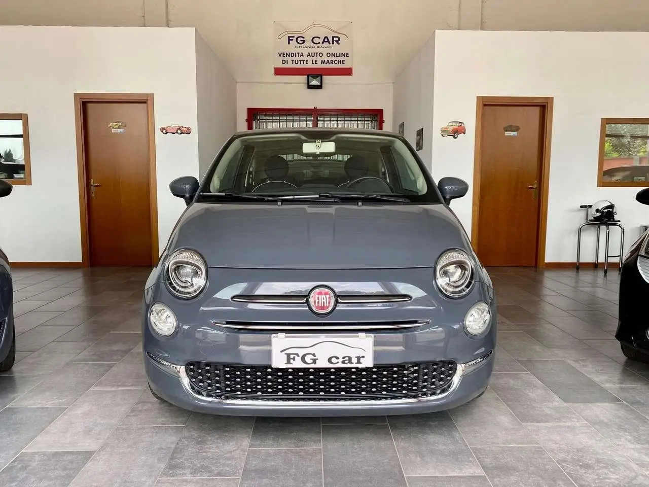 Photo 1 : Fiat 500 2017 Petrol