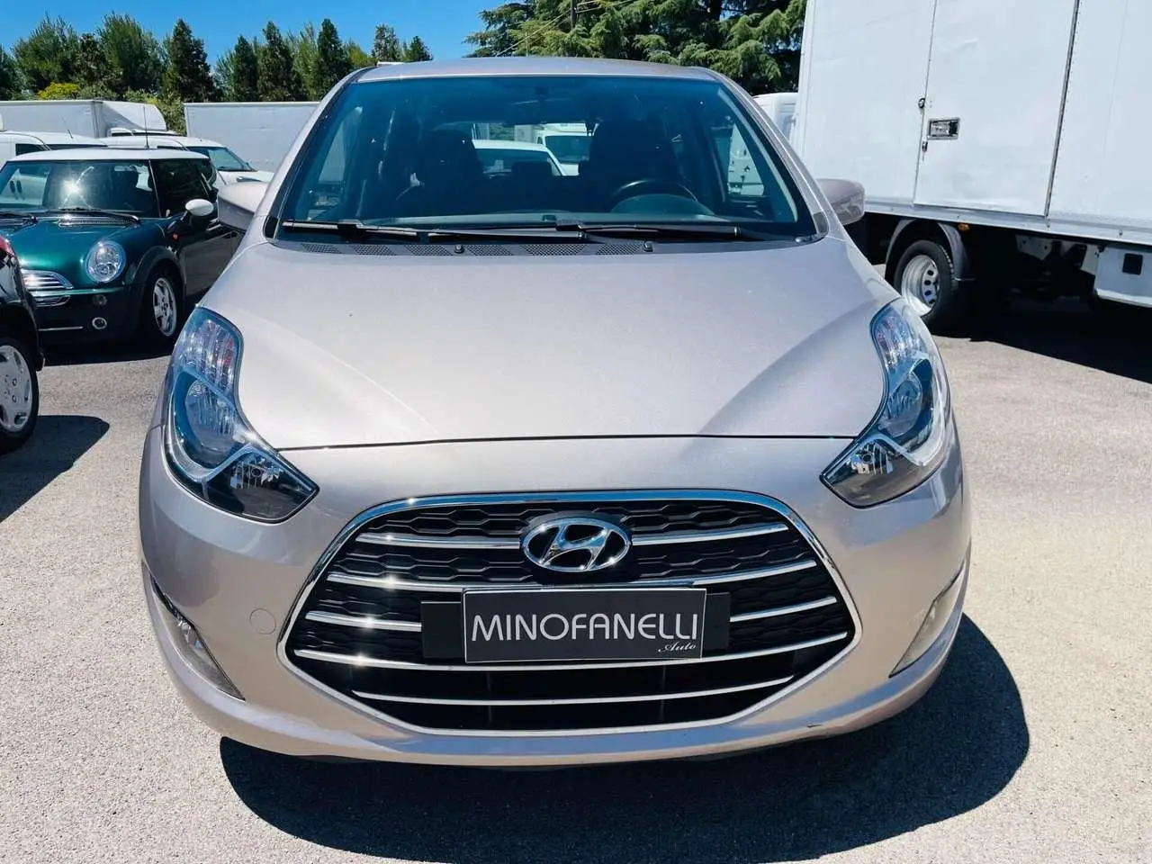 Photo 1 : Hyundai Ix20 2016 Petrol