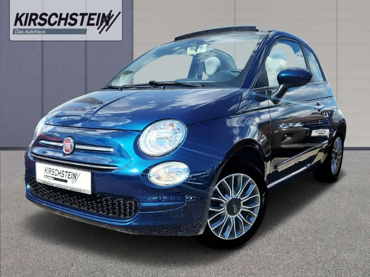 Photo 1 : Fiat 500c 2018 Petrol