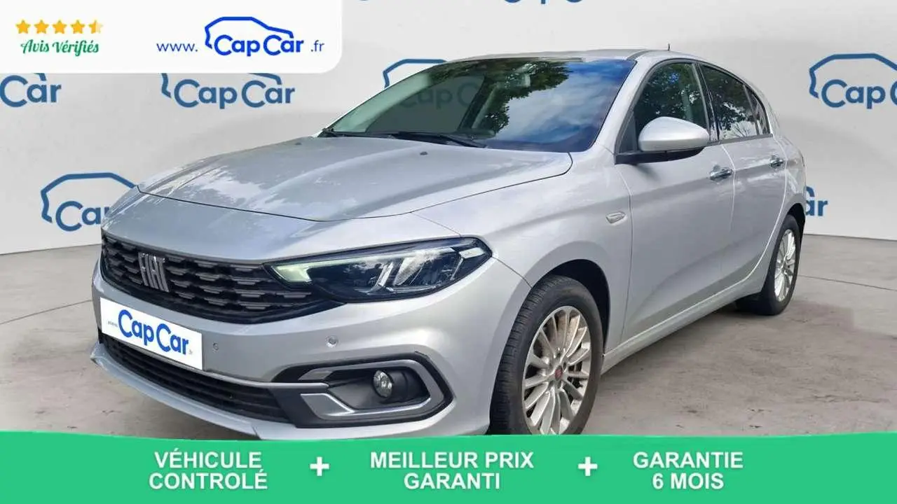 Photo 1 : Fiat Tipo 2021 Essence