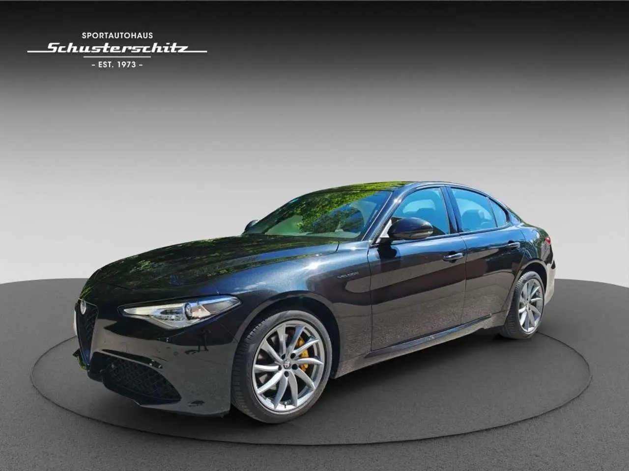 Photo 1 : Alfa Romeo Giulia 2020 Diesel