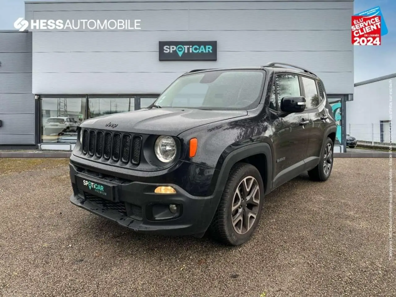 Photo 1 : Jeep Renegade 2017 Essence