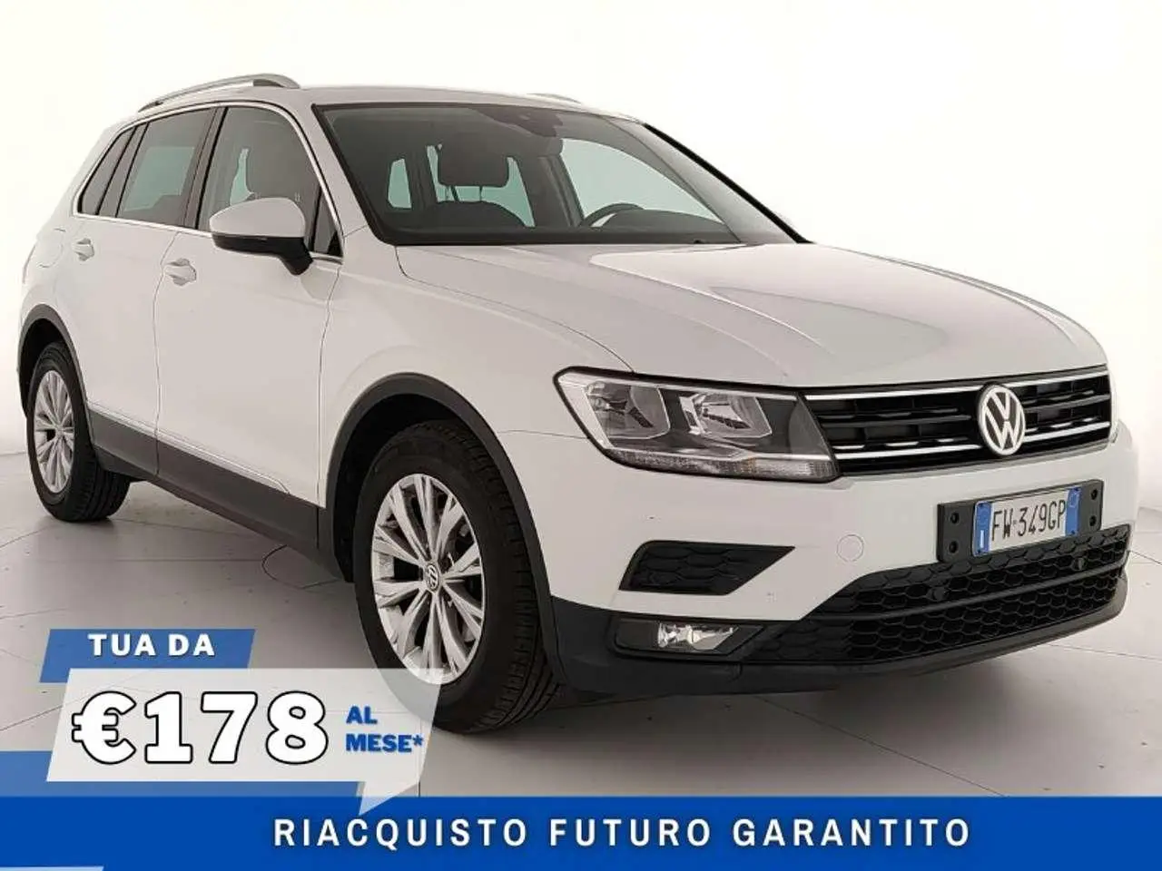 Photo 1 : Volkswagen Tiguan 2019 Diesel