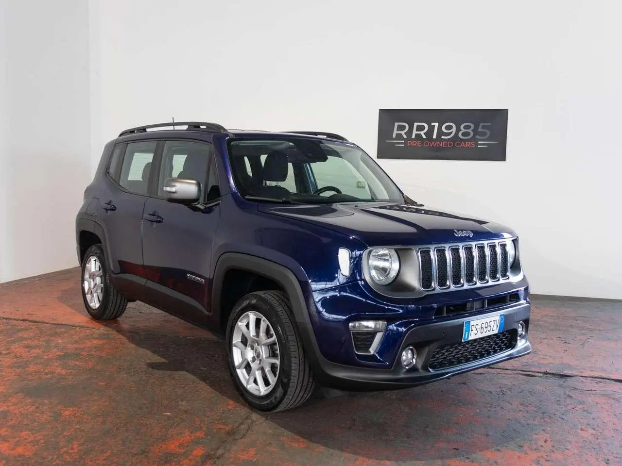 Photo 1 : Jeep Renegade 2018 Diesel