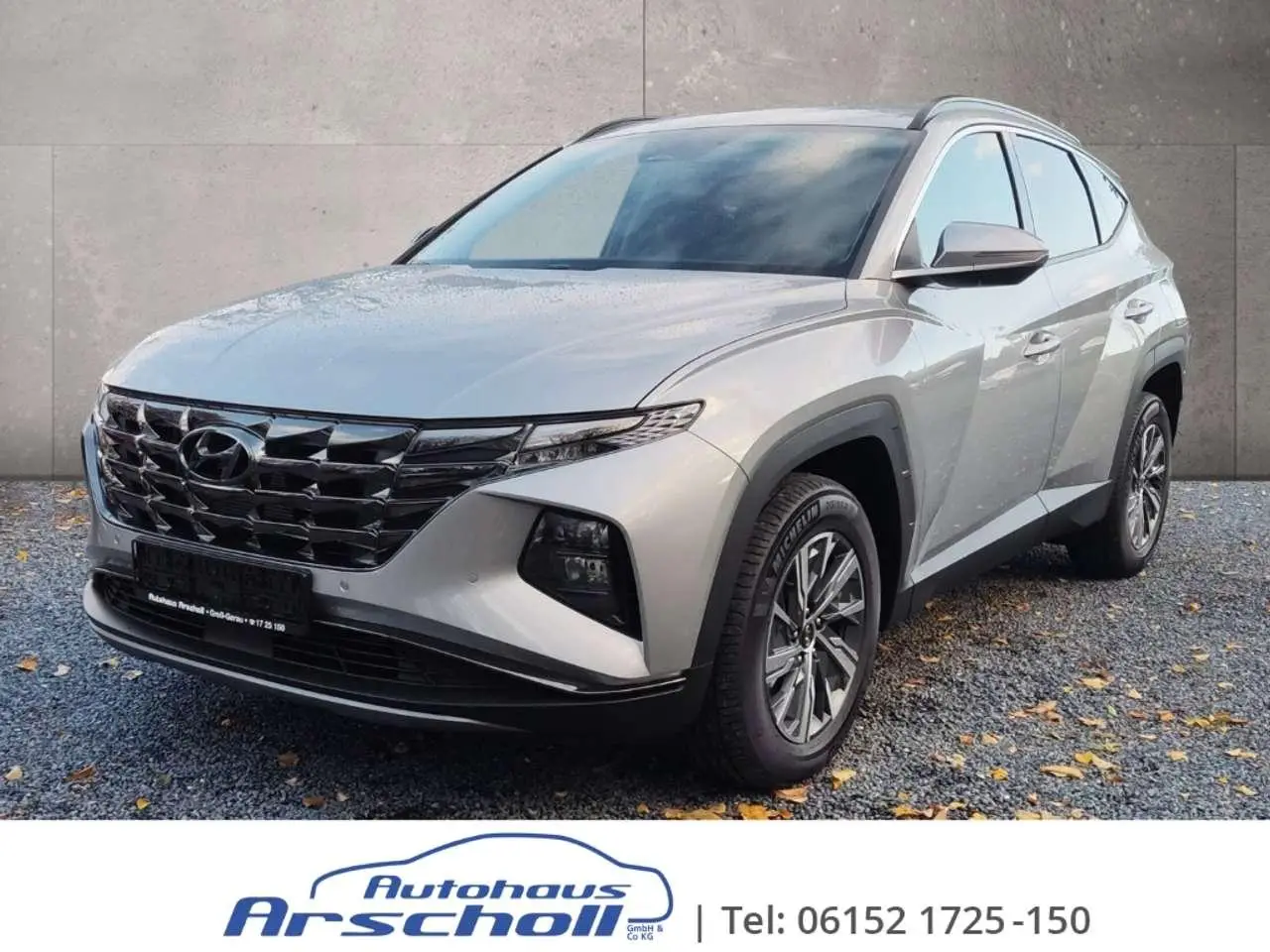 Photo 1 : Hyundai Tucson 2023 Hybride