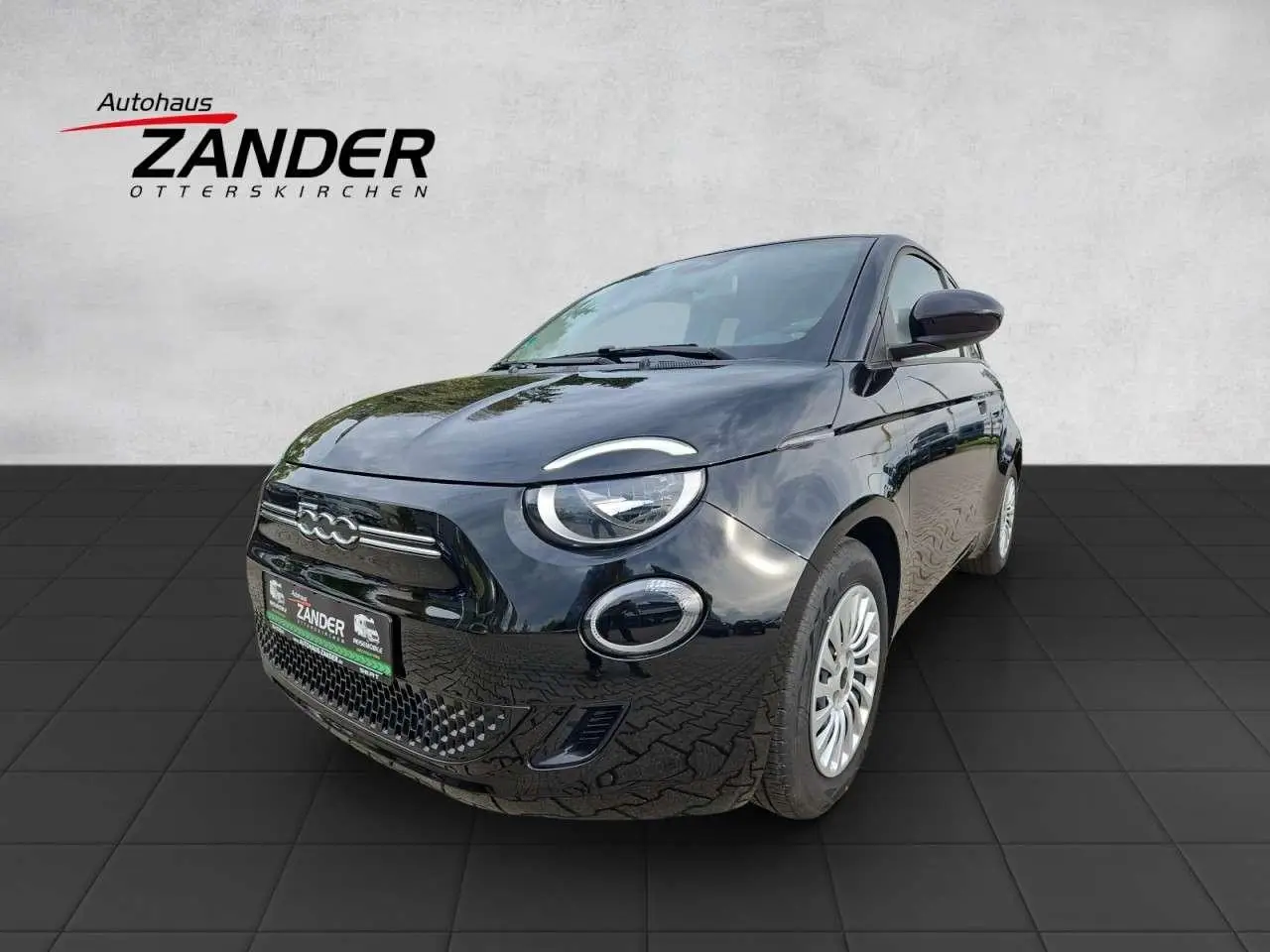 Photo 1 : Fiat 500 2022 Électrique