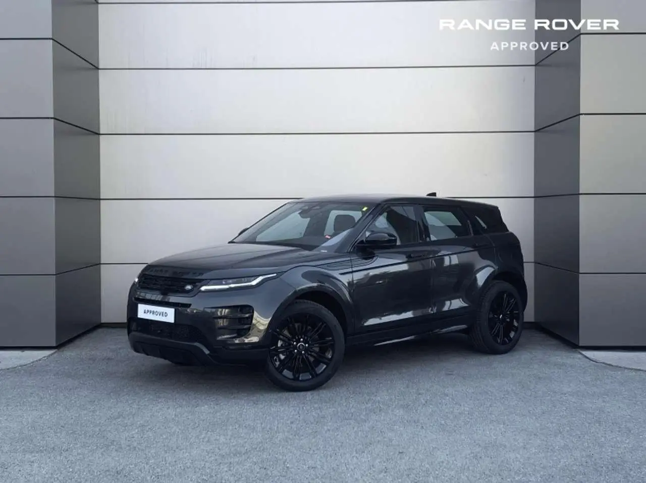 Photo 1 : Land Rover Range Rover Evoque 2024 Autres