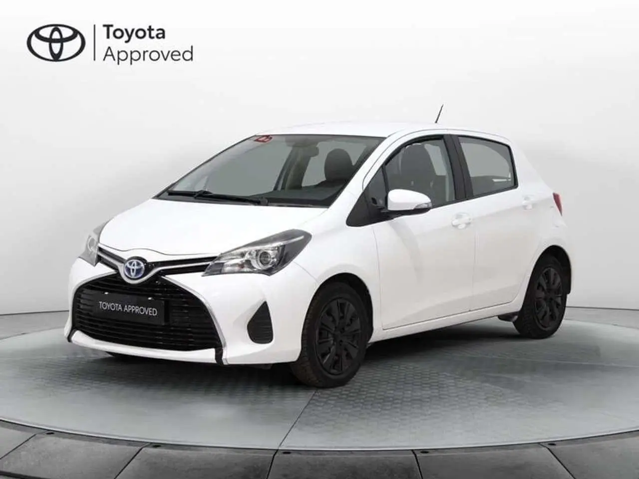 Photo 1 : Toyota Yaris 2016 Hybride