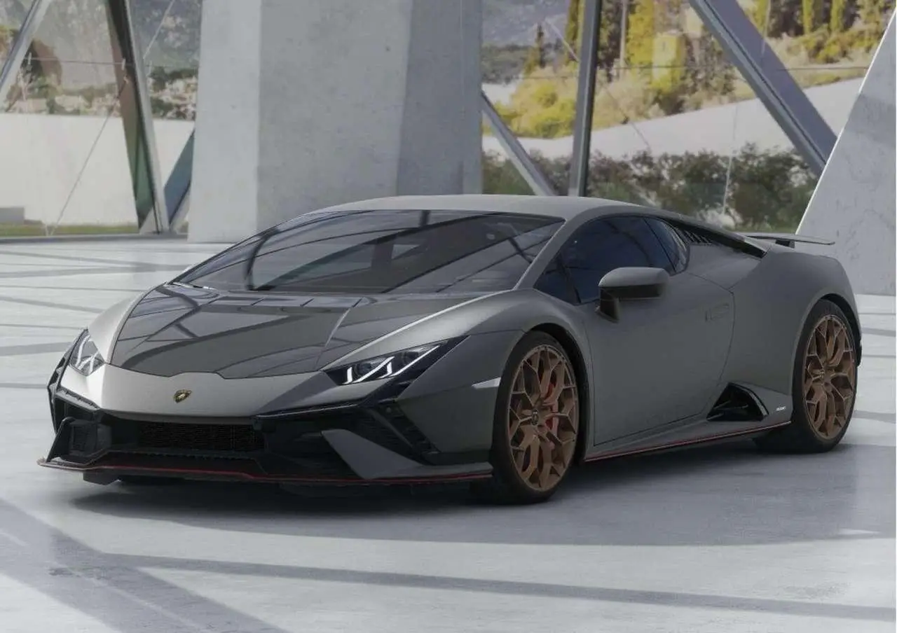 Photo 1 : Lamborghini Huracan 2024 Petrol