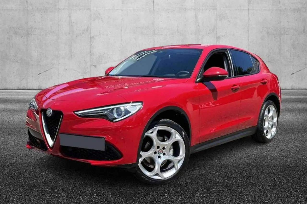 Photo 1 : Alfa Romeo Stelvio 2019 Essence