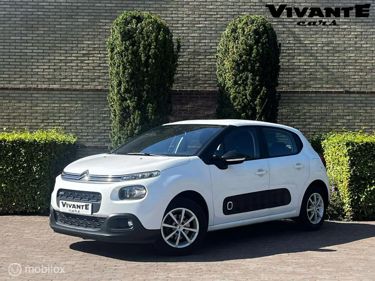 Photo 1 : Citroen C3 2016 Essence