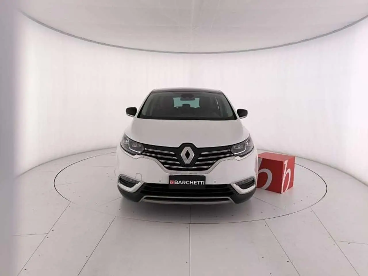 Photo 1 : Renault Espace 2019 Diesel