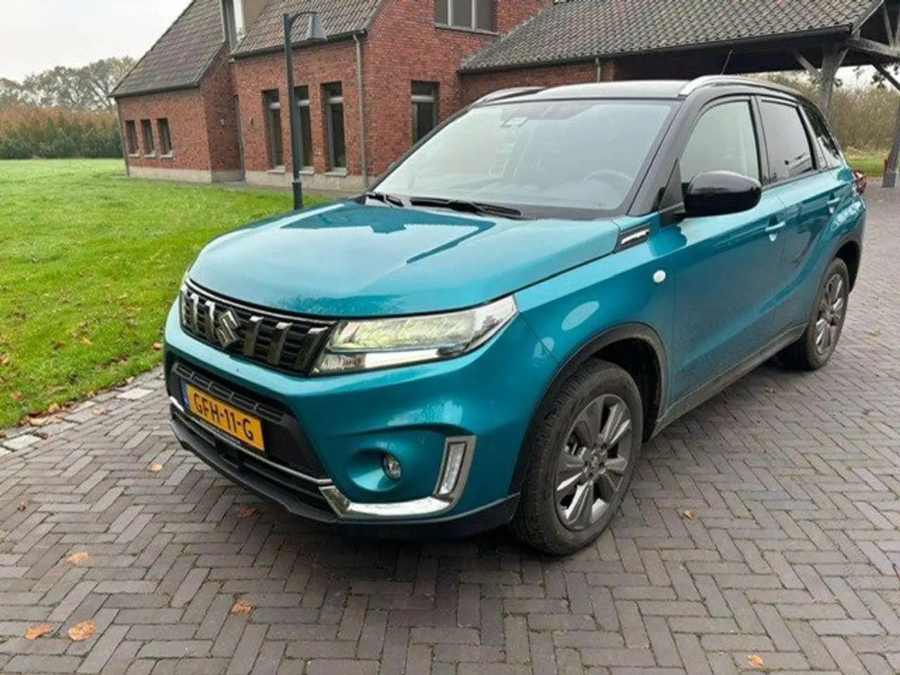 Photo 1 : Suzuki Vitara 2023 Essence