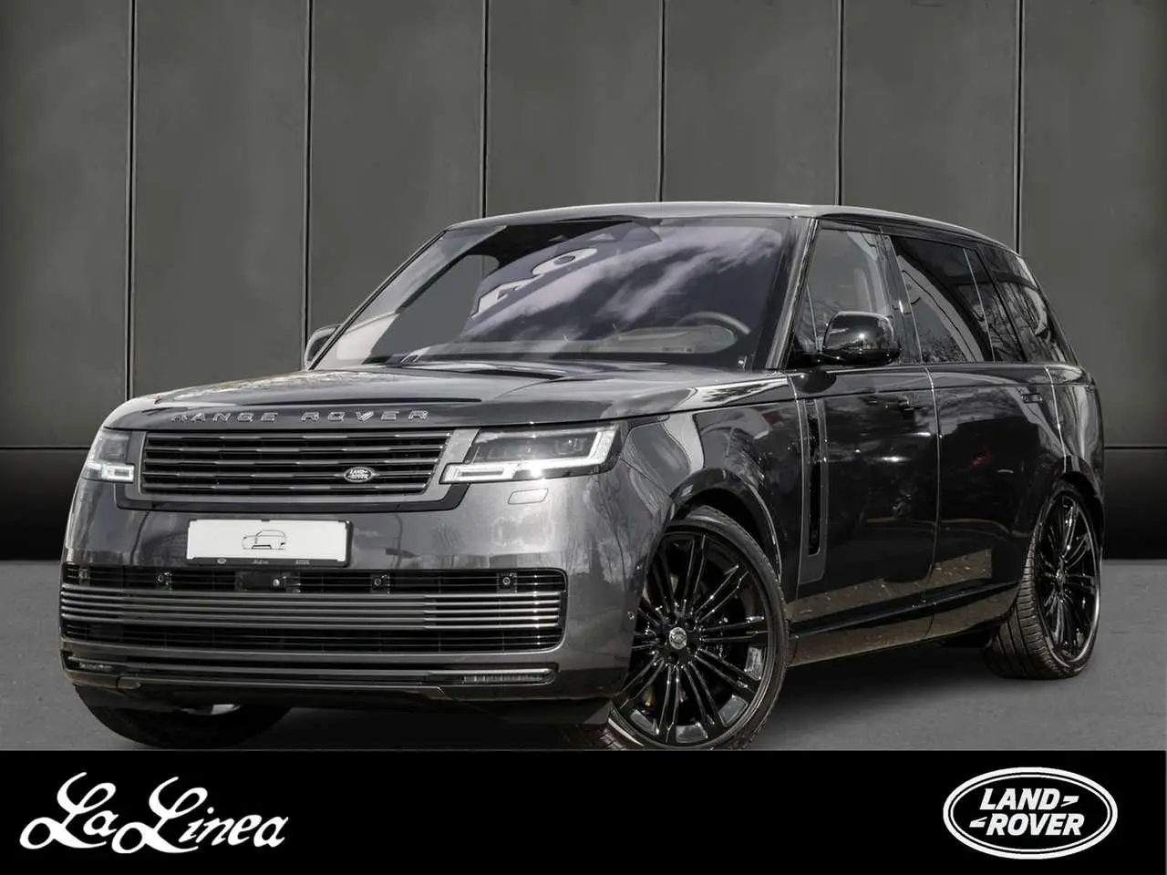 Photo 1 : Land Rover Range Rover 2024 Essence