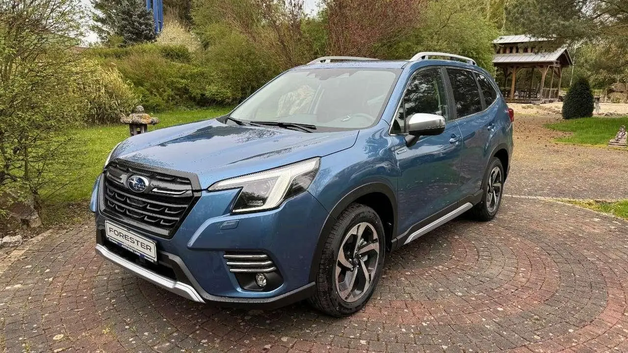 Photo 1 : Subaru Forester 2024 Hybride