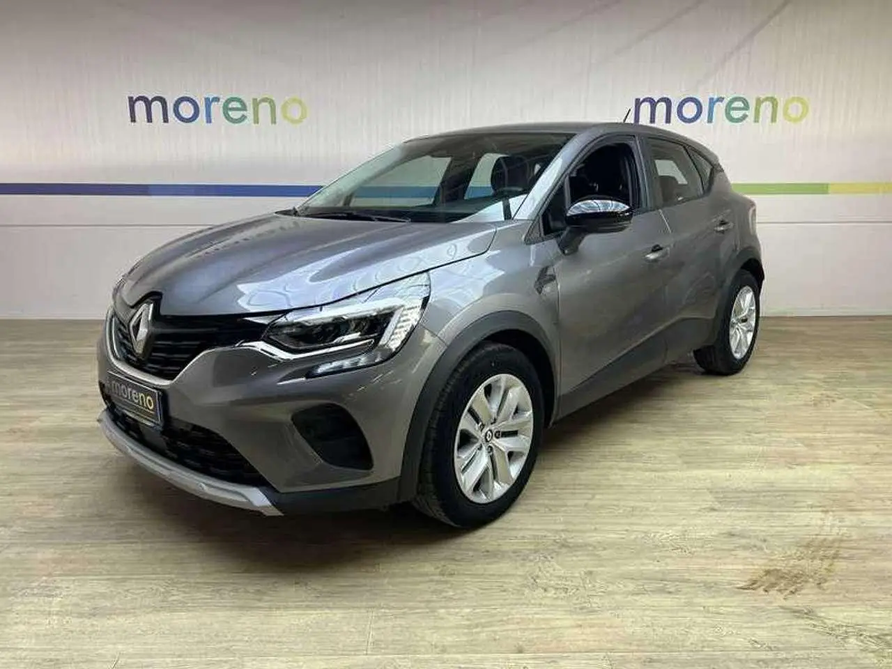 Photo 1 : Renault Captur 2022 Hybride