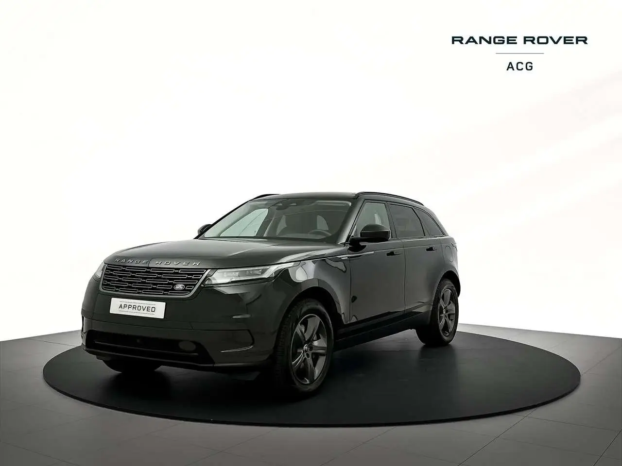 Photo 1 : Land Rover Range Rover Velar 2024 Hybrid