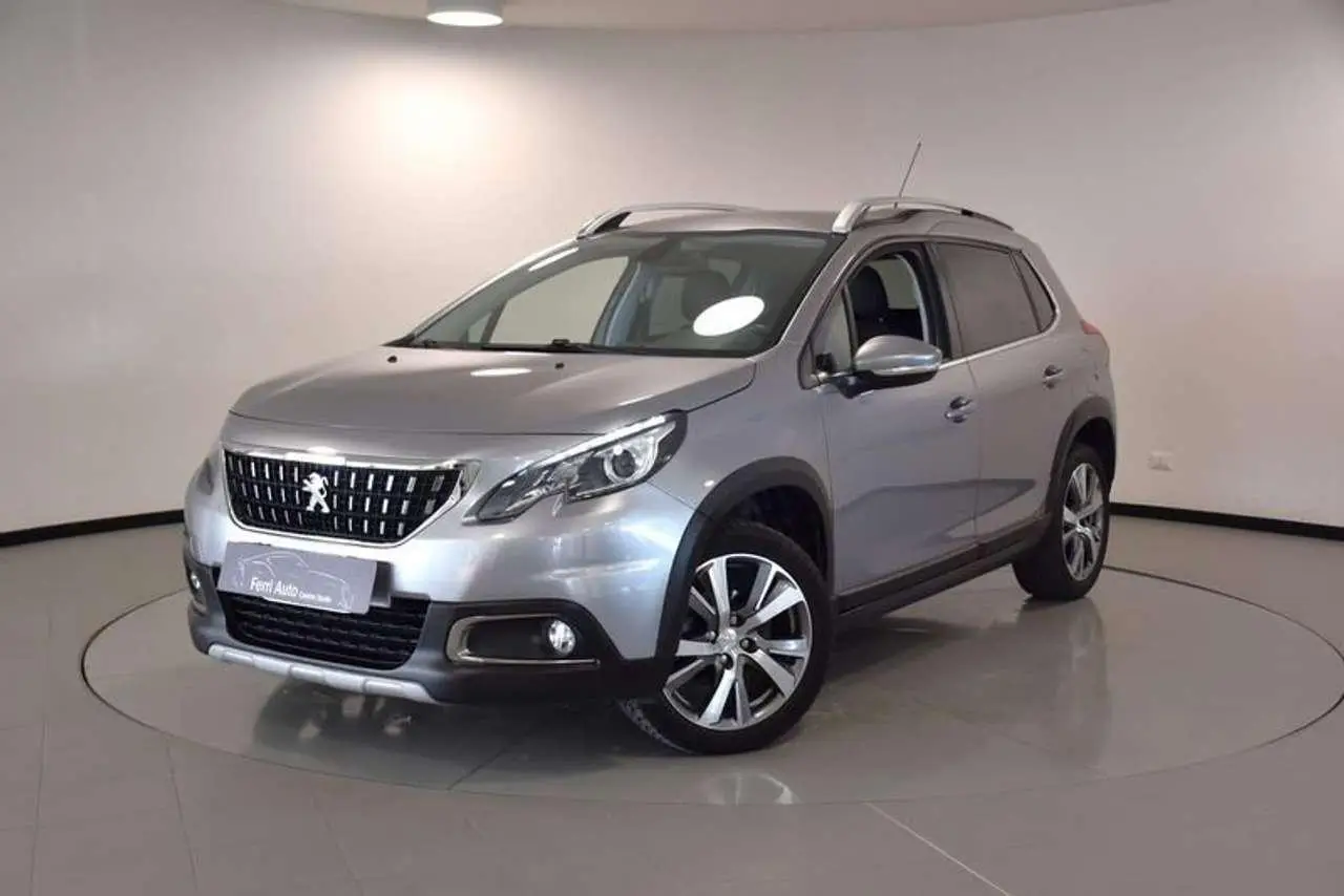 Photo 1 : Peugeot 2008 2018 Diesel